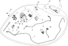 TREUIL pour Segway Toutes les cylindrées Toutes les années VILLAIN SX10X