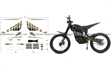 DECORATIONS pour Talaria Toutes les cylindrées Toutes les années STING 3000 OFF ROAD
