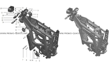 SYSTEME ELECTRIQUE pour Talaria Toutes les cylindrées Toutes les années STING TL4000