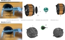ENSEMBLE MOTEUR pour Talaria Toutes les cylindrées Toutes les années STING TL4000 L3E
