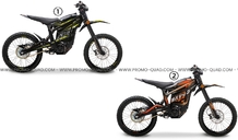 DECORATIONS pour Talaria Toutes les cylindrées Toutes les années STING TL4000 OFF ROAD