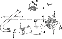 DIRECTION ASSISTEE (SELON MODELE) pour Tgb Toutes les cylindrées Toutes les années BLADE 550 FLX