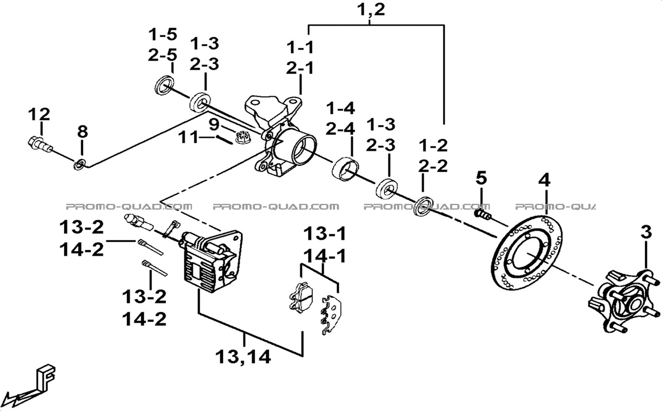 PORTE-FUSEE DE DIRECTION  Tgb  Toutes les années Toutes les cylindrées  pièces OEMPORTE-FUSEE DE DIRECTION  Tgb  Toutes les années Toutes les cylindrées  pièces OEM