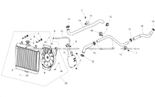 SYSTEME DE REFROIDISSEMENT pour SNARLER AT5S STD