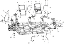 SUPPORTS DIVERS pour FUGLEMAN UT10 CREW