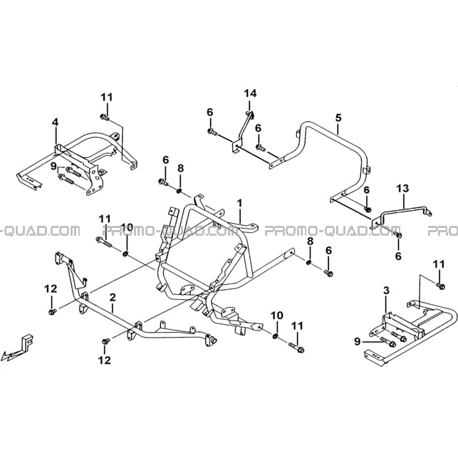 SUPPORT PARE-CHOCS  Tgb  Toutes les années Toutes les cylindrées  pièces OEMSUPPORT PARE-CHOCS  Tgb  Toutes les années Toutes les cylindrées  pièces OEM