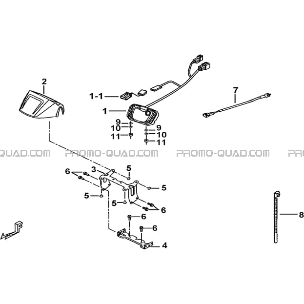 COMPTEUR  Tgb  Toutes les années Toutes les cylindrées  pièces OEMCOMPTEUR  Tgb  Toutes les années Toutes les cylindrées  pièces OEM