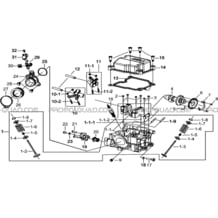 CULASSE pour Tgb Toutes les cylindrées Toutes les années BLADE 600 SE.X