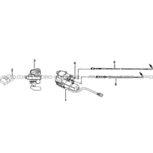 MOTEUR DE DIFFERENTIEL pour Tgb Toutes les cylindrées Toutes les années TARGET 600 EPS