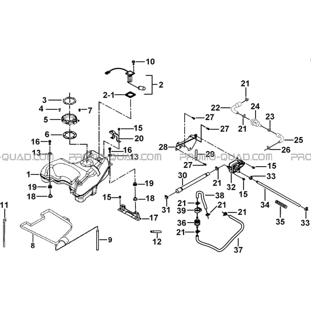RESERVOIR A CARBURANT  Tgb  Toutes les années Toutes les cylindrées  pièces OEMRESERVOIR A CARBURANT  Tgb  Toutes les années Toutes les cylindrées  pièces OEM