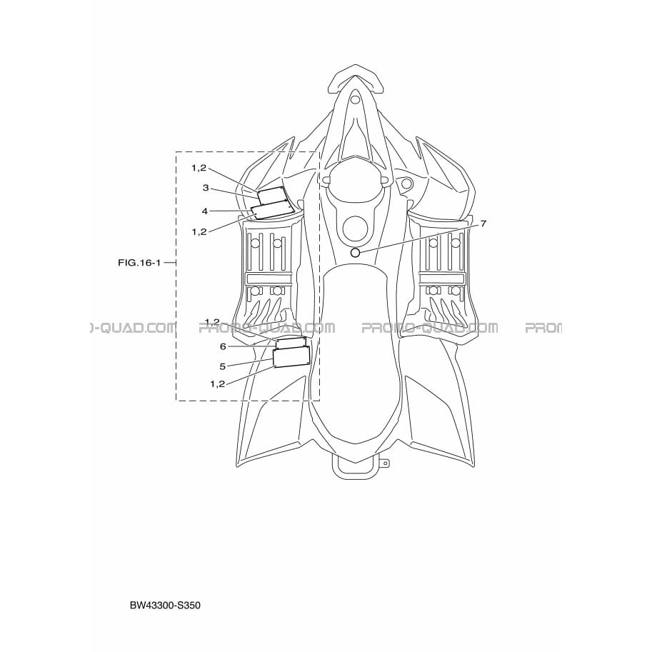 EMBLEME     ETIQUETTE 1  Yamaha  2020 50  pièces OEMEMBLEME     ETIQUETTE 1  Yamaha  2020 50  pièces OEM