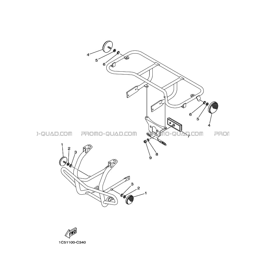 PARTIE ELECTRIQUE 2  Yamaha  2013 125  pièces OEMPARTIE ELECTRIQUE 2  Yamaha  2013 125  pièces OEM