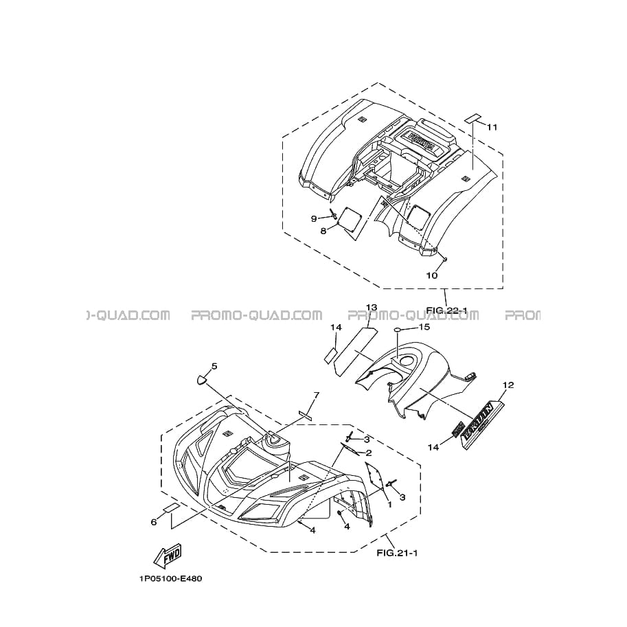 EMBLEME     ETIQUETTE 3  Yamaha  2006 250  pièces OEMEMBLEME     ETIQUETTE 3  Yamaha  2006 250  pièces OEM