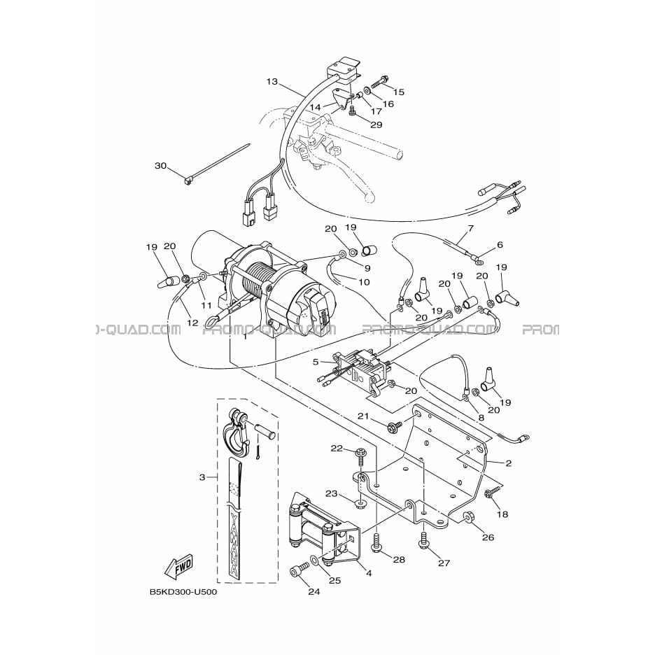 PIÃ?CES OPTIONNELLES 1  Yamaha  2020 700  Original parts OEMPIÃ?CES OPTIONNELLES 1  Yamaha  2020 700  Original parts OEM