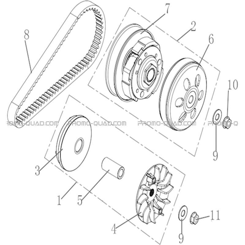 VARIATEUR   EMBRAYAGE MODELE A PARTIR DE 2020  Hytrack  Toutes les années Toutes les cylindrées  pièces OEMVARIATEUR   EMBRAYAGE MODELE A PARTIR DE 2020  Hytrack  Toutes les années Toutes les cylindrées  pièces OEM
