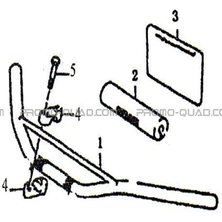 GUIDON  Hytrack  All Years All cylindrical  Original parts OEM