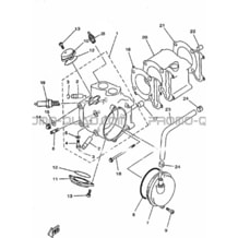 CYLINDRE pour Hytrack Toutes les cylindrées Toutes les années HY410IS