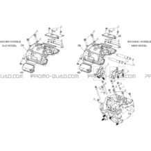 CACHE-CULBUTEURS pour Hytrack All cylindrical All Years HY710S