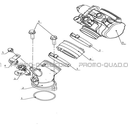 SYSTEME D'INJECTION  Hytrack  All Years All cylindrical  Original parts OEMSYSTEME D'INJECTION  Hytrack  All Years All cylindrical  Original parts OEM