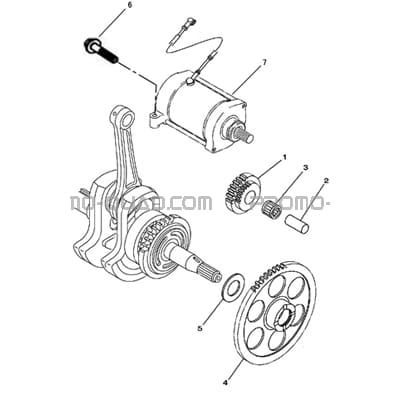 DEMARREUR   ROUE LIBRE  Hytrack  Toutes les années Toutes les cylindrées  pièces OEMDEMARREUR   ROUE LIBRE  Hytrack  Toutes les années Toutes les cylindrées  pièces OEM
