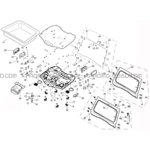 OPTIONS pour Hytrack Toutes les cylindrées Toutes les années JOBBER 800 DMAXX