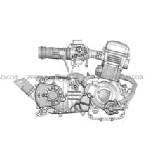 MOTEUR COMPLET pour Toutes les cylindrées Toutes les années A330 - A330 Ultimate