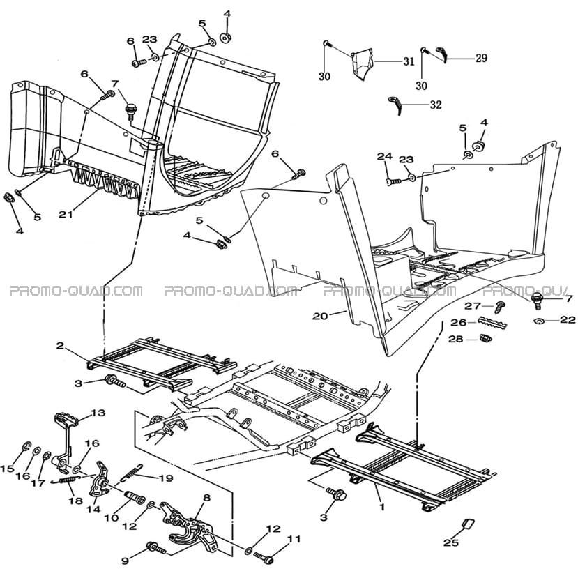 MARCHE-PIED   PEDALE FREIN    Toutes les années Toutes les cylindrées  Original parts OEMMARCHE-PIED   PEDALE FREIN    Toutes les années Toutes les cylindrées  Original parts OEM