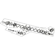 EMBRAYAGE pour Toutes les cylindrées Toutes les années D90