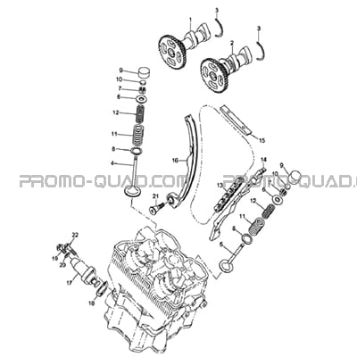ARBRE A CAMES AVEC DISTRIBUTION  Masai  Toutes les années Toutes les cylindrées  pièces OEMARBRE A CAMES AVEC DISTRIBUTION  Masai  Toutes les années Toutes les cylindrées  pièces OEM