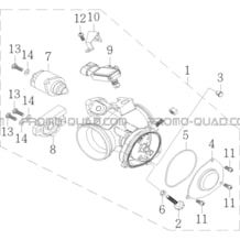 DEBITMETRE pour Toutes les cylindrées Toutes les années S750i