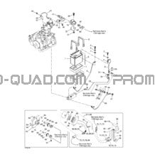 Batterie Et Accessoires Électriques pour Can-am Toutes les cylindrées 2001 Traxter XL