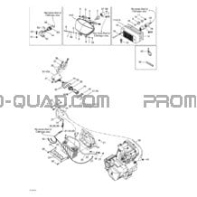 Système Électrique 1 pour Can-am Toutes les cylindrées 2002 DS 650 Baja