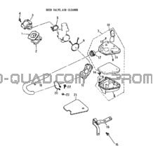 Reed Valve pour Can-am Toutes les cylindrées 2002 strokes