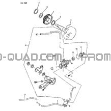 Oil Pump 166-04 pour Can-am Toutes les cylindrées 2002 strokes