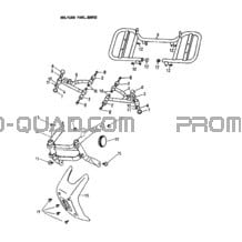 Arm pour Can-am Toutes les cylindrées 2002 strokes