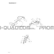 Accessoires Électriques (Traxter Max XT) pour Can-am Toutes les cylindrées 2003 Traxter Max