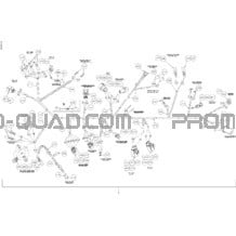 Système Électrique 3 pour Can-am Toutes les cylindrées 2004 DS 650 DS 650 Baja X