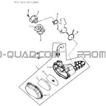 Reed Valve pour Can-am Toutes les cylindrées 2004 strokes