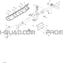 Système Échappement pour Can-am Toutes les cylindrées 2004 Outlander MAX 400