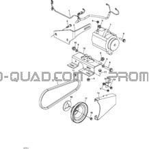 Option pour Can-am Toutes les cylindrées 2005 Sarasota 1000