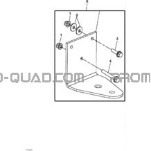 Option pour Can-am Toutes les cylindrées 2005 Sarasota 1000