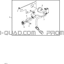 Accessoires Électriques pour Can-am Toutes les cylindrées 2005 Sarasota 1000