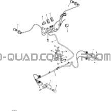Accessoires Électriques pour Can-am Toutes les cylindrées 2005 Sarasota 1000