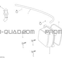 Couvercle De Culasse pour Can-am Toutes les cylindrées 2007 strokes